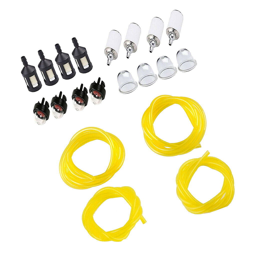 Fuel Line  Primer Bulb for Poulan Weedeater Chainsaw Part Repower