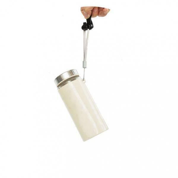 Hydration Packs Water Bladder Bag Drink Tube Clip Hook Holder for Backpack