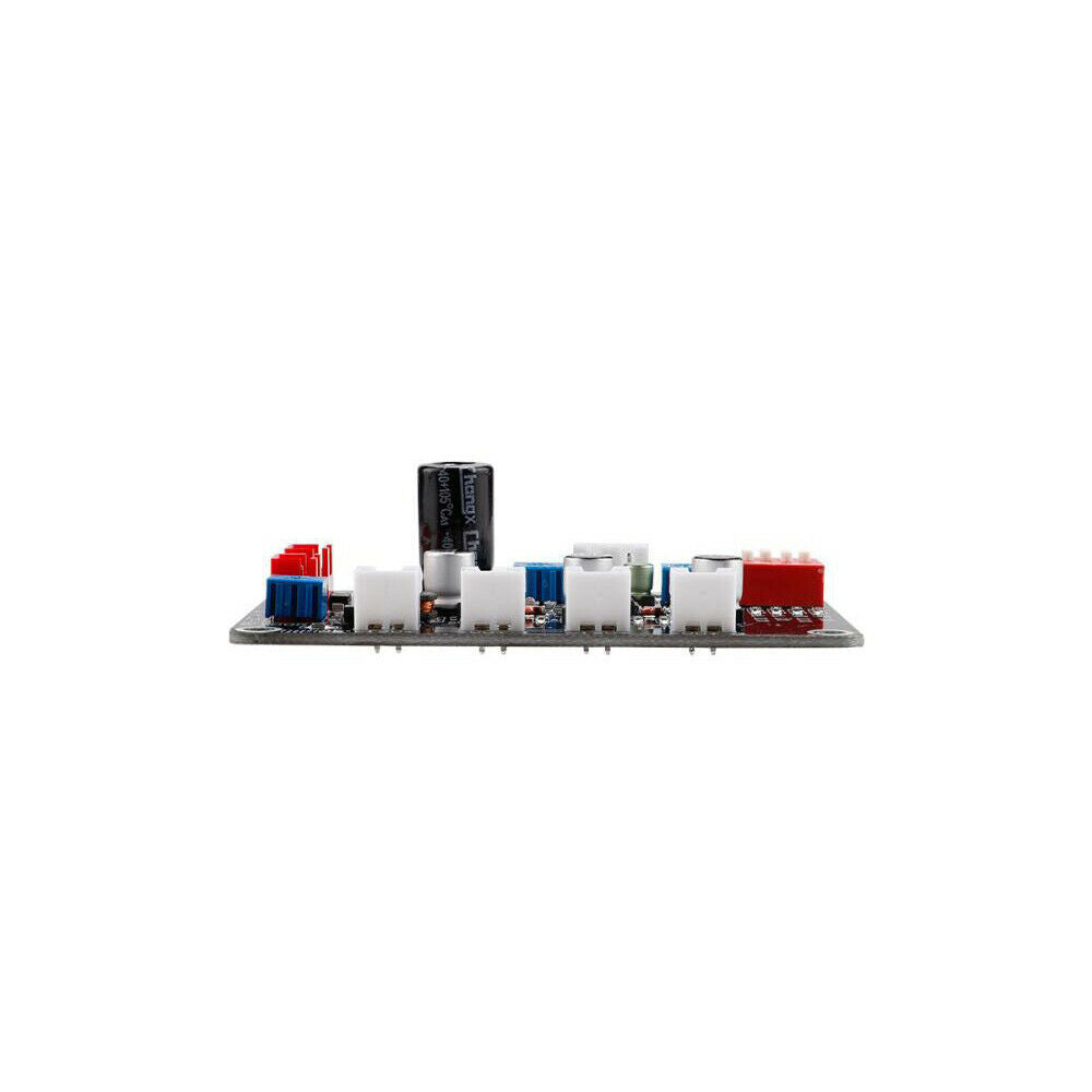 Support High And Low Frequency Band Adjustment Backlight VU Level Driver Board