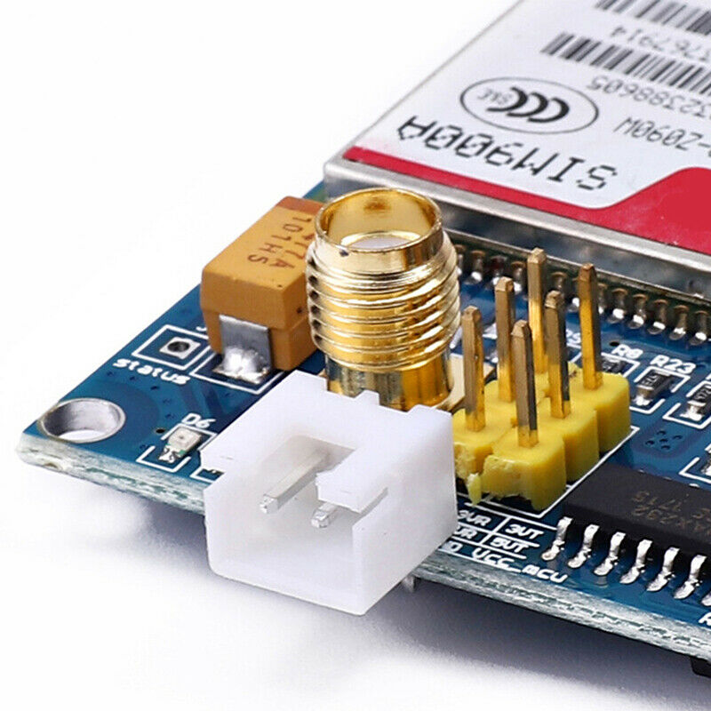 Sim900A Mini Wireless Data Transfer Module / SMS / Development Board / GSM /K2W1