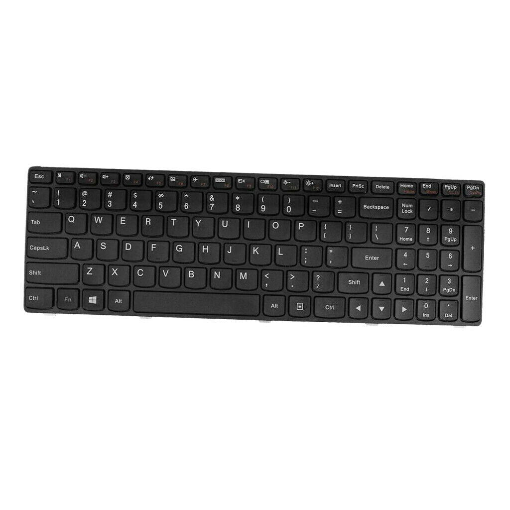 Notebook Computer Keyboard US-Layout For Lenovo G500, G510, G505, G700 ,G710