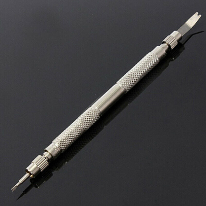Brand metal watch band strap spring bar link remover repair tool kit +2Pi.l8