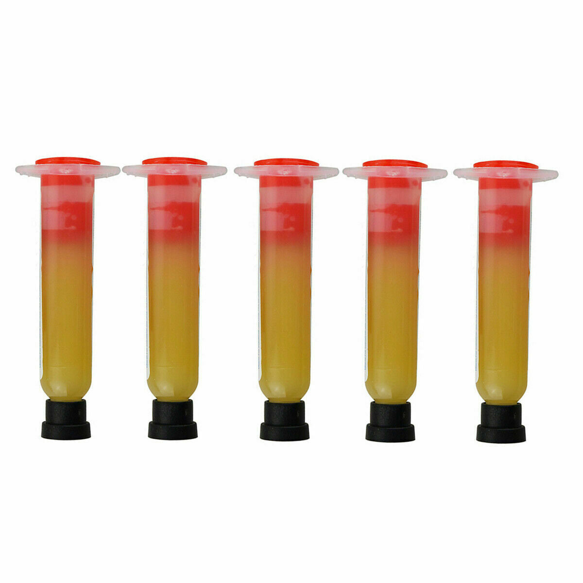 5pcs 10cc RMA-223 BGA Syringe Solder Paste Flux Grease Soldering Paste Tool