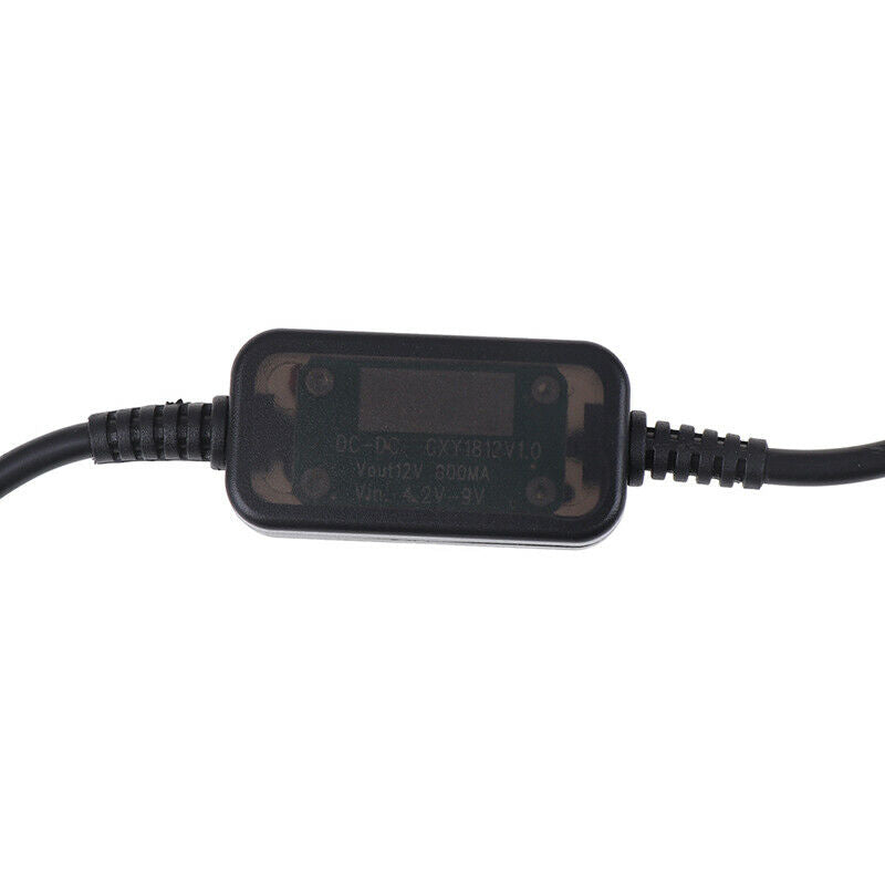 Converter Adapter USB Port 12V Car Cigarette Lighter Socket Female Power Cord SJ