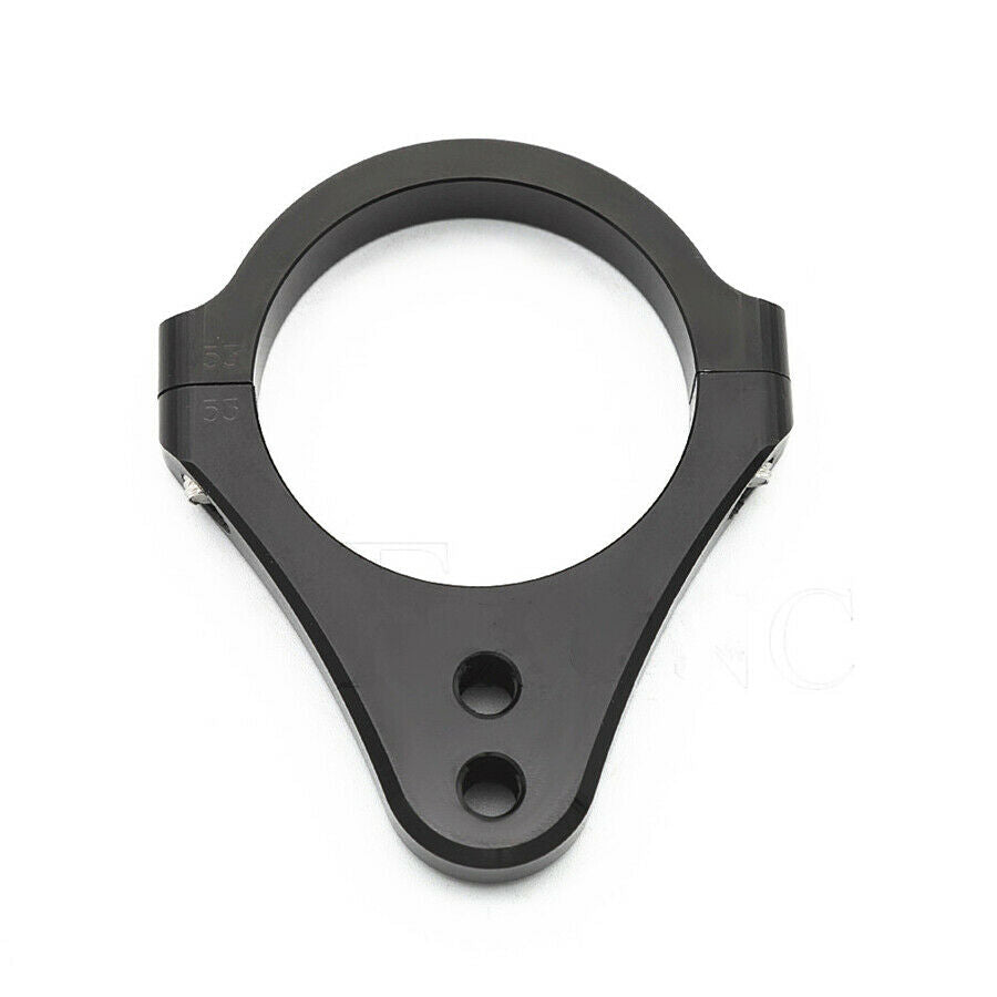 1Pcs Brand New CNC Motorcycle Steering Damper Fork Frame Mounting Clamp Bracket