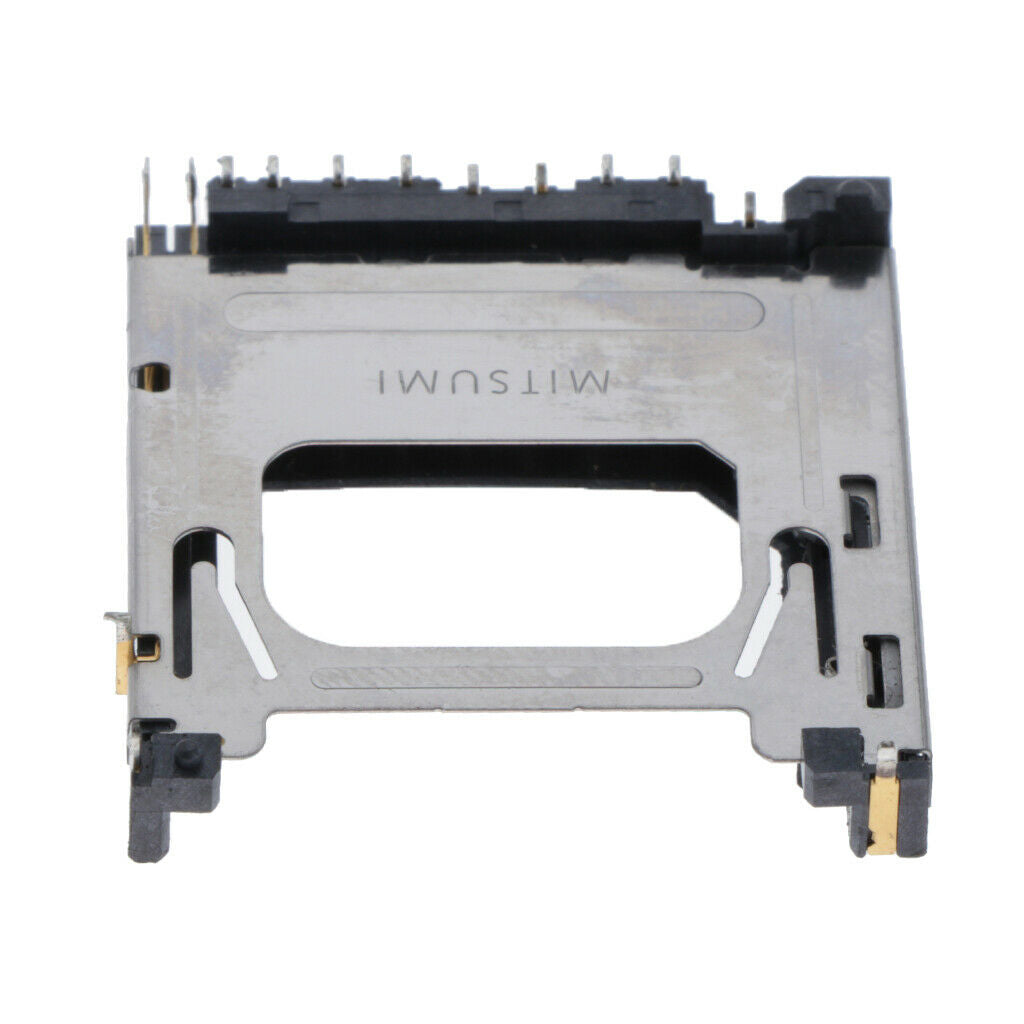 New Memory Card Slot Holder Assembly For Nikon D40 D40X D60 D3000 Camera