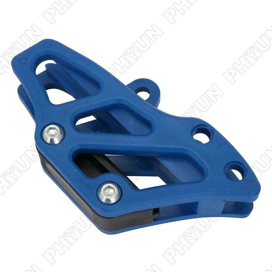 Chain Guard Guide For Yamaha YZ125 YZ250 YZ250F YZ450F YZ250X WR250F 450 YZ450FX