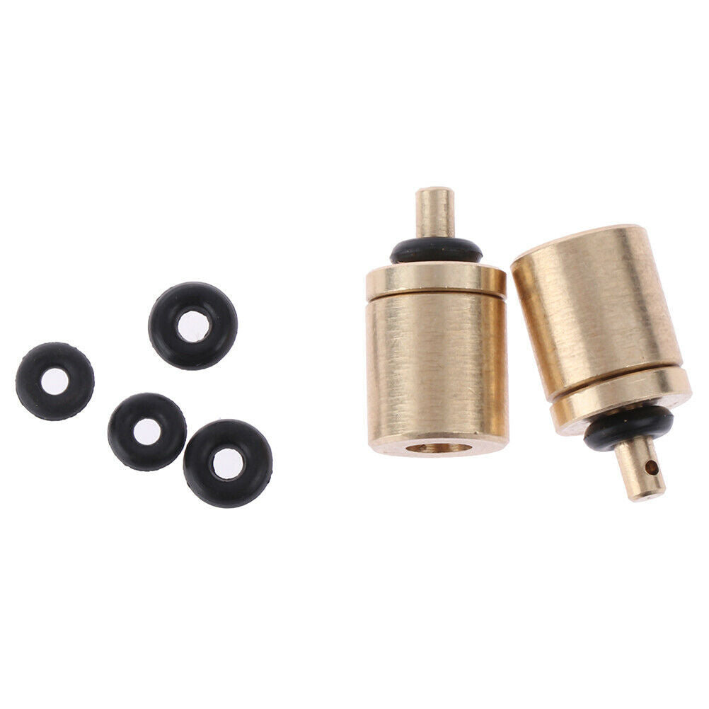 2XCylinder filling butane canister gas refill adapter outdoor camping sto.l8
