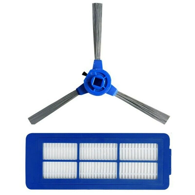 Suitable for Eufy Sweeping Robot G10 G30 Side Brush Cleaning Brush HEPA FiltI5P9