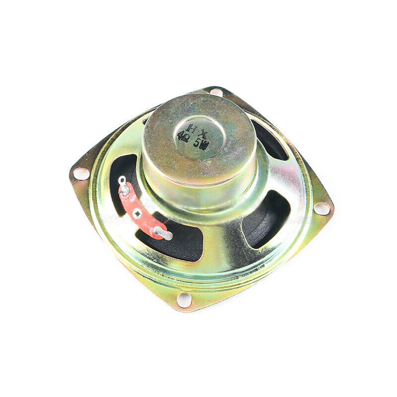 2PCS speaker 3 inch/4 ohm 5W/speaker foam edge dedicated for audio components