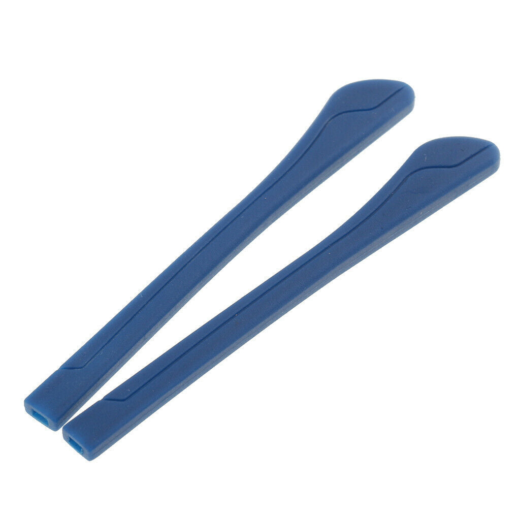 20 Pieces Eyeglasses Temple End Tips Ear Sock Ears Tubes Replacement Repair