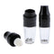 2x 5ml Empty Lip Gloss Containers for Lipstick Samples, Lip Balms - Mini