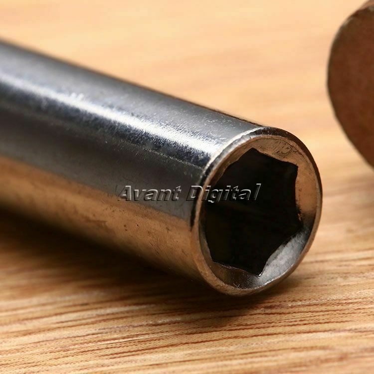 Quick Release Magnetic Hex Shank Drill Screwdriver Extension Holder 60/100/150mm