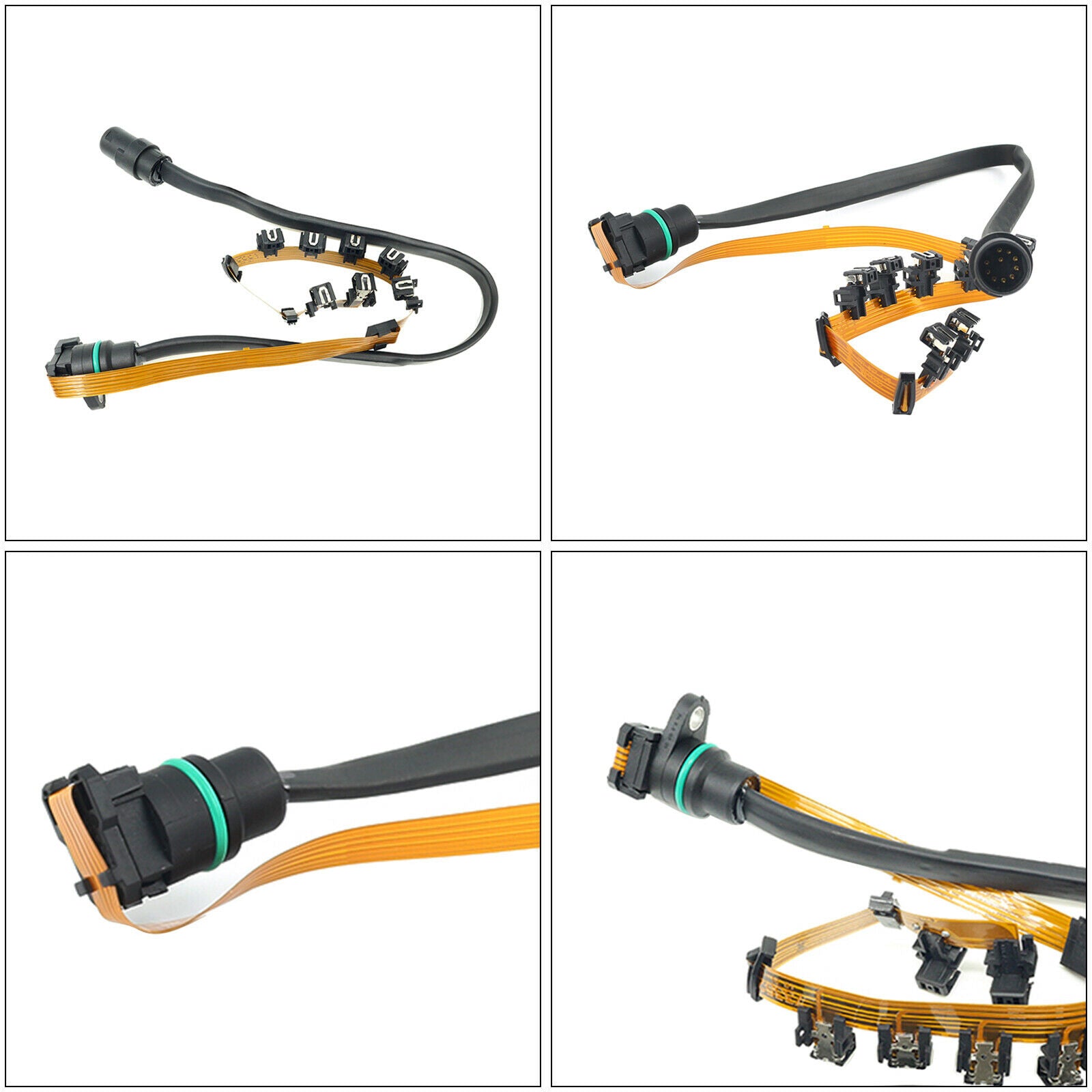 Professional Transmission Wiring Harness Repair Kit Replaces for Passat
