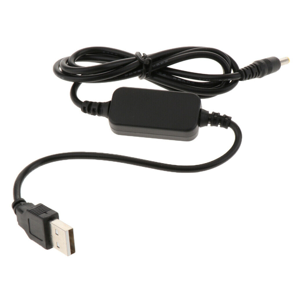CP-W126 Dummy Battery DC Coupler + Cable For Fuji X-A1 X-A2 X-A3 X-E1 X-E2 X-E2S