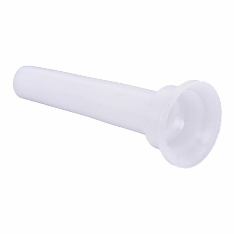 3pcs Meat Grinder Sausage Stuffer Filling Tubes DIY Sausage Maker Kitchen.l8