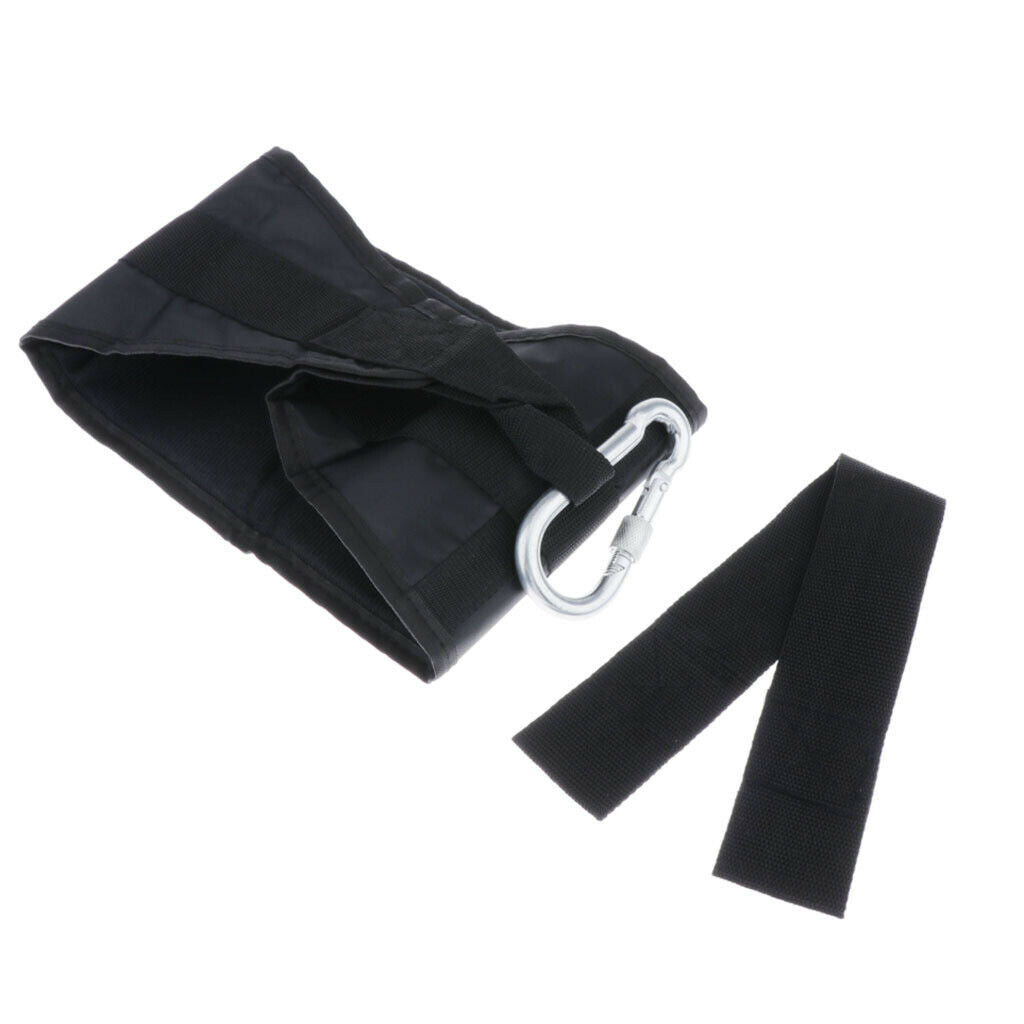Heavy Duty Ab Slings Straps Gym Home Fitness Abdominal Training Strap Equip