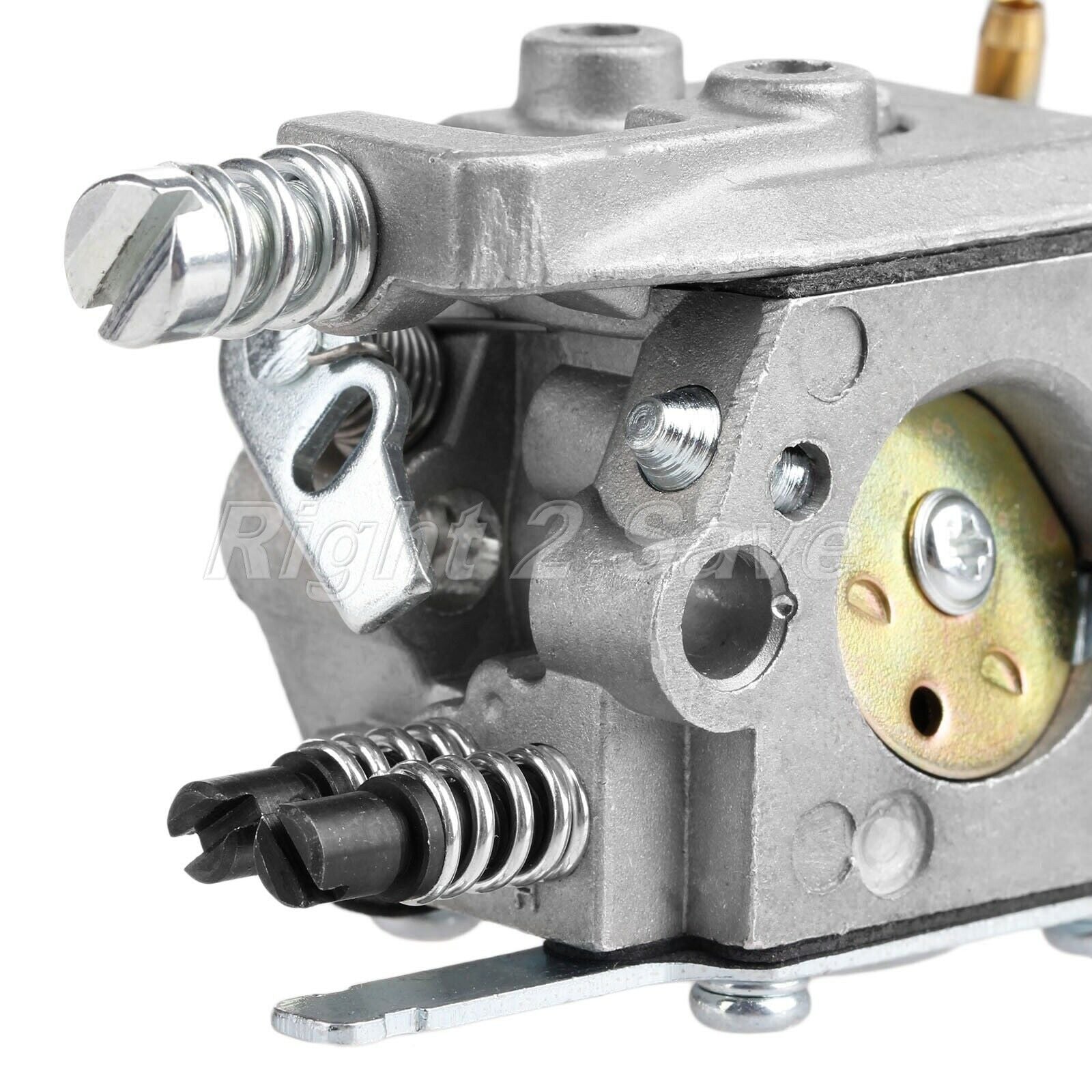 Chainsaw Spare Parts Carburetor Carb Replacement For HUSQVARNA 137 141 142 136