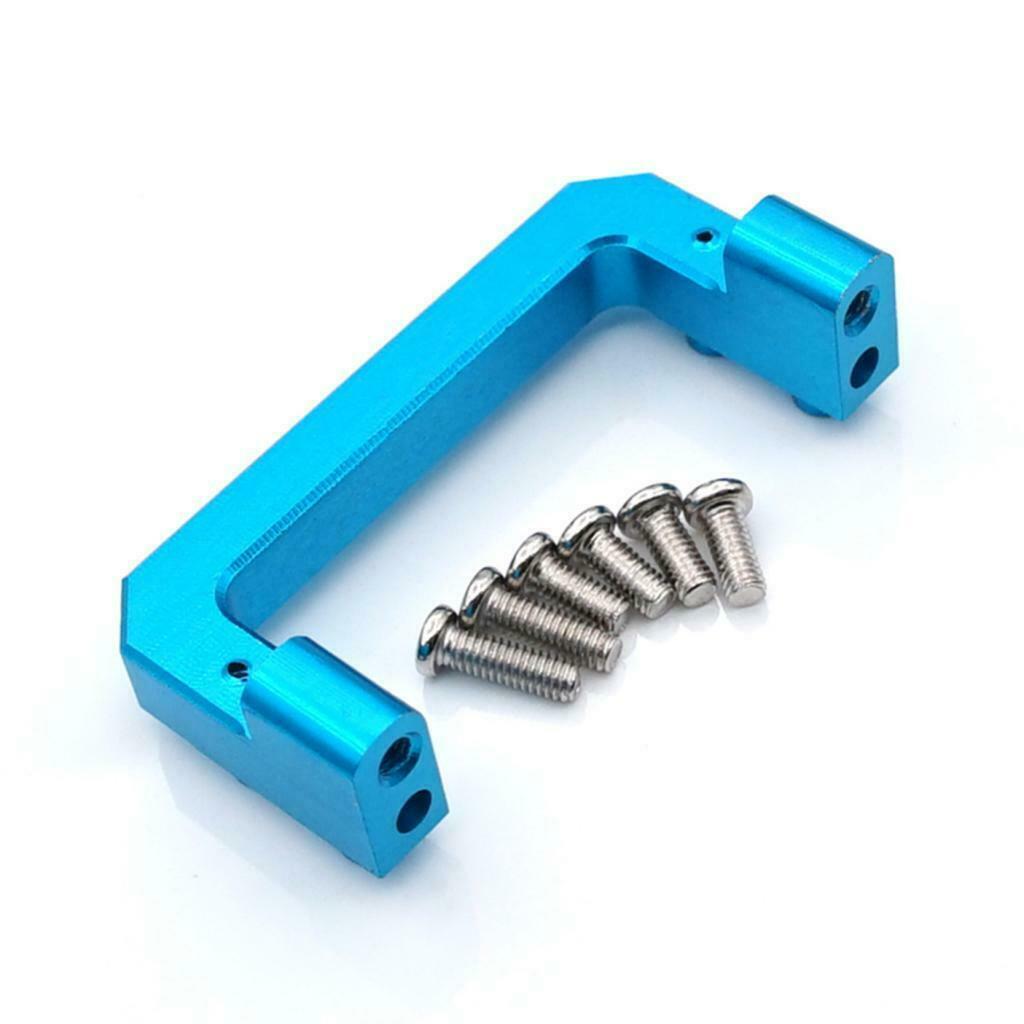 1/12 Steering Gear Fixing w/ Screws for WLtoys 12423 Replacement Parts
