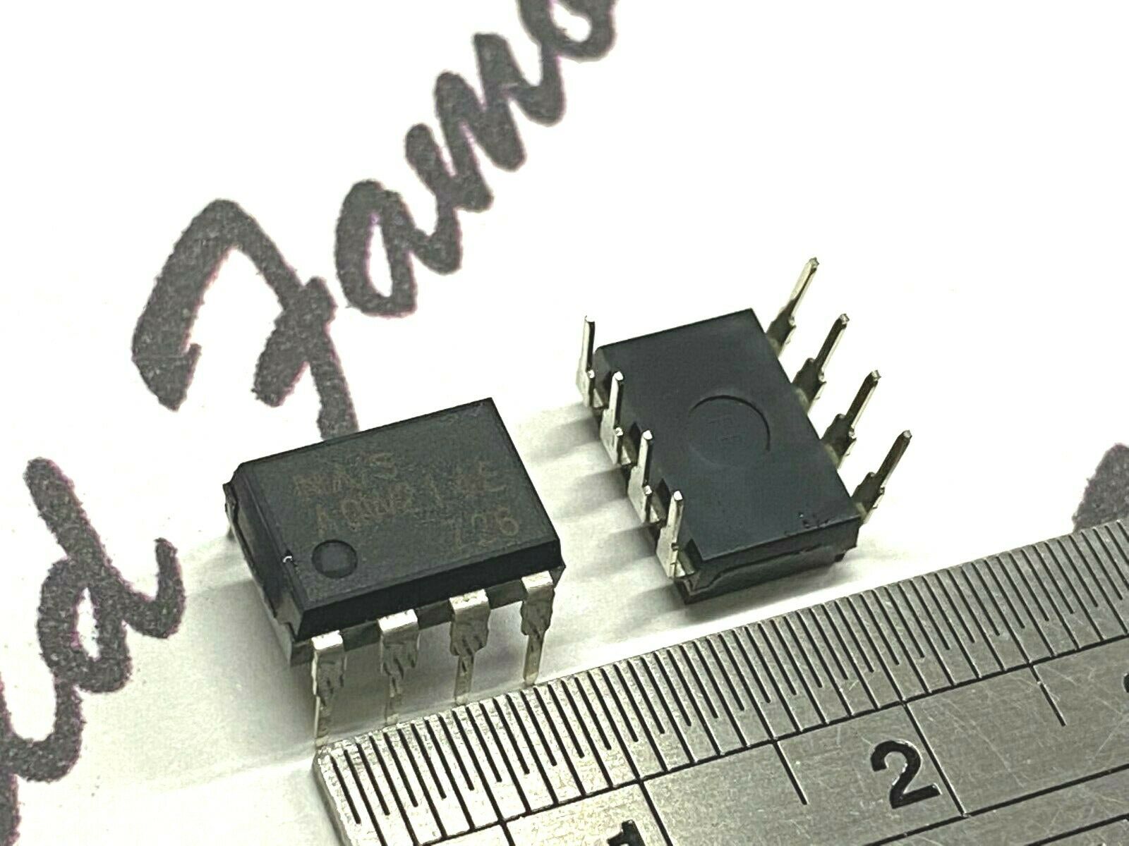 1pcs -  NAIS AQW214E (A):0.13A 400VDC / 0.13A 400VAC DIP-8 Solid State Relay