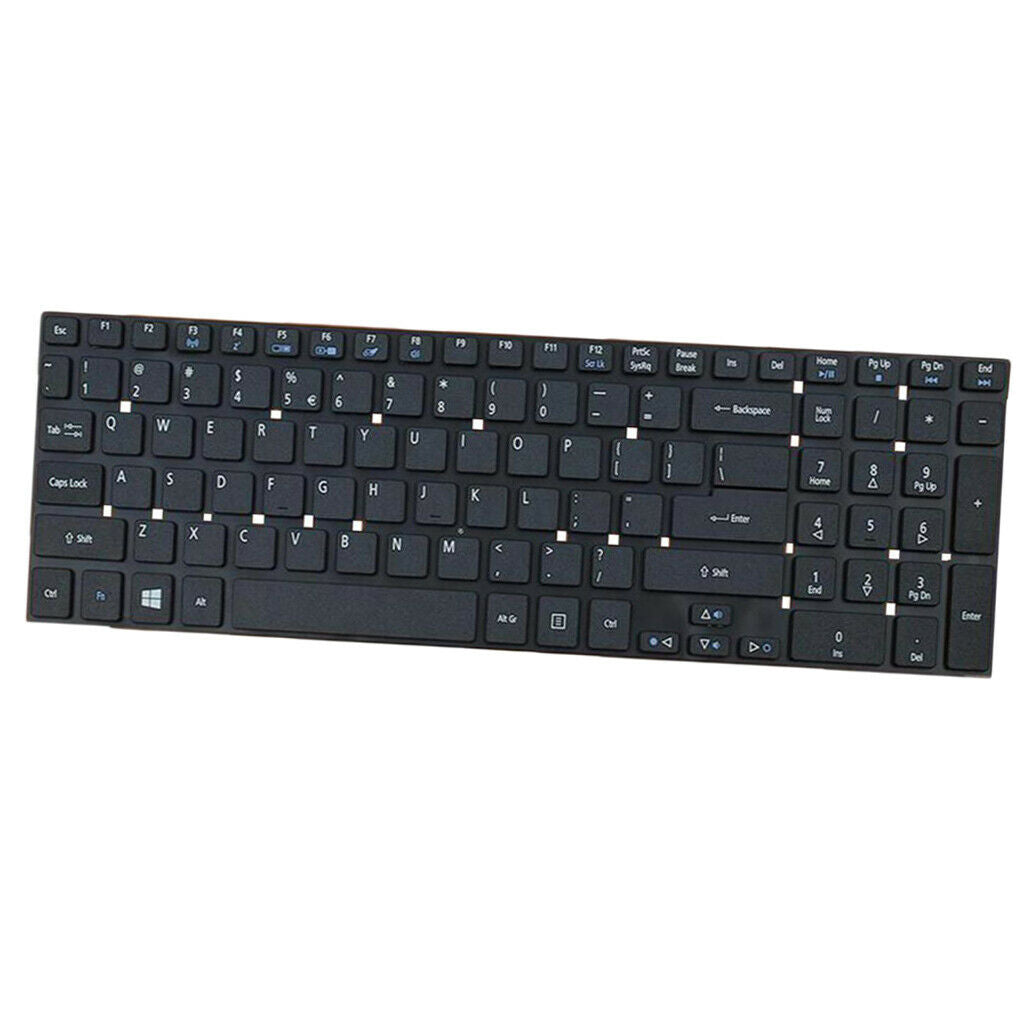 English Laptop Keyboard for ACER Aspire 5830 5830T 5755G 551G Quiet New