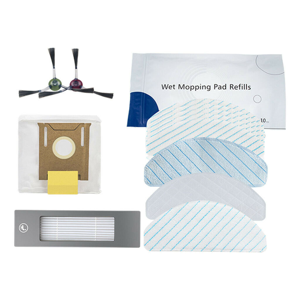 Vacuum Cleaner Repair Part Kit Sweeper Replacement Parts Set Easy to Replace