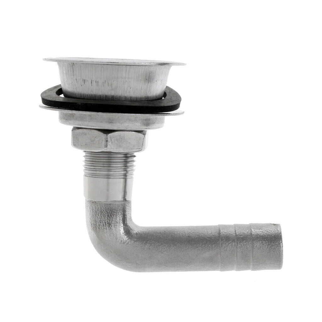 2pcs Stainless Steel Air Vent  for Marine Boats Fuel Tank