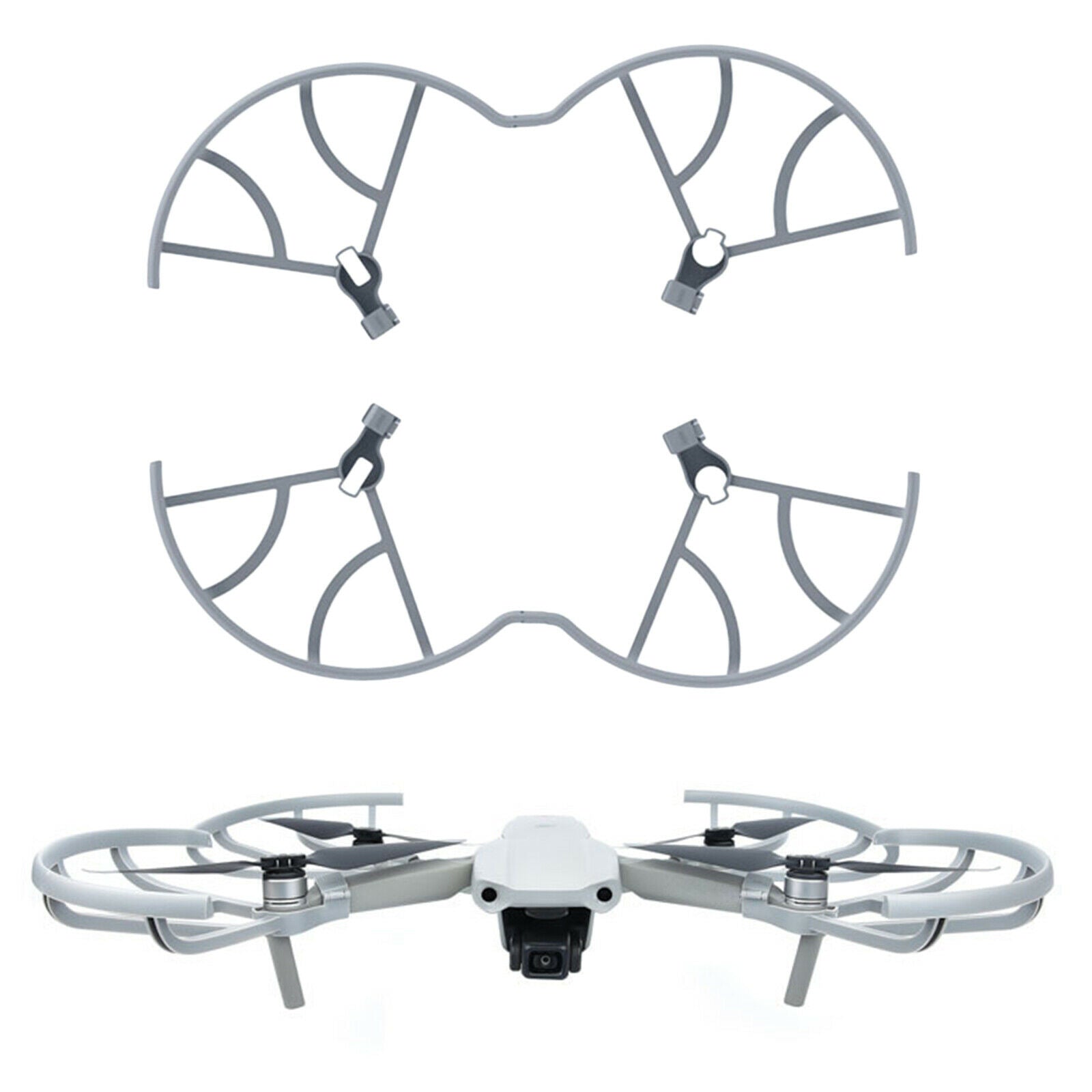 Propeller Bumper Guard Ring Cover Props Protection for DJI Mavic Air 2 Drones