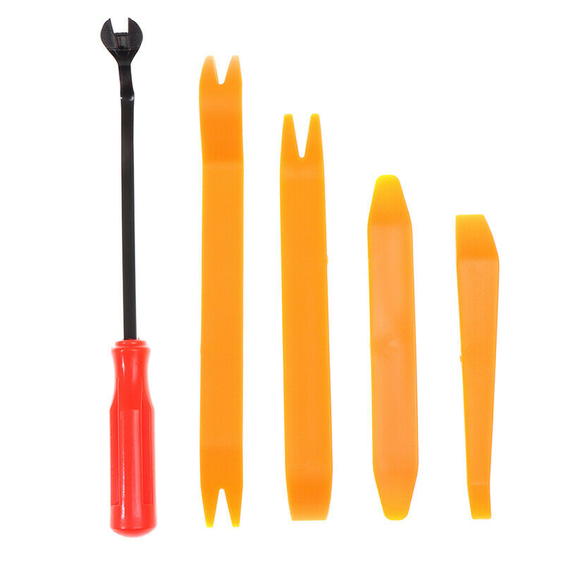 1Set Plastic Removal Automobile Repairing Clip Trim Removal Pry Repair To.l8