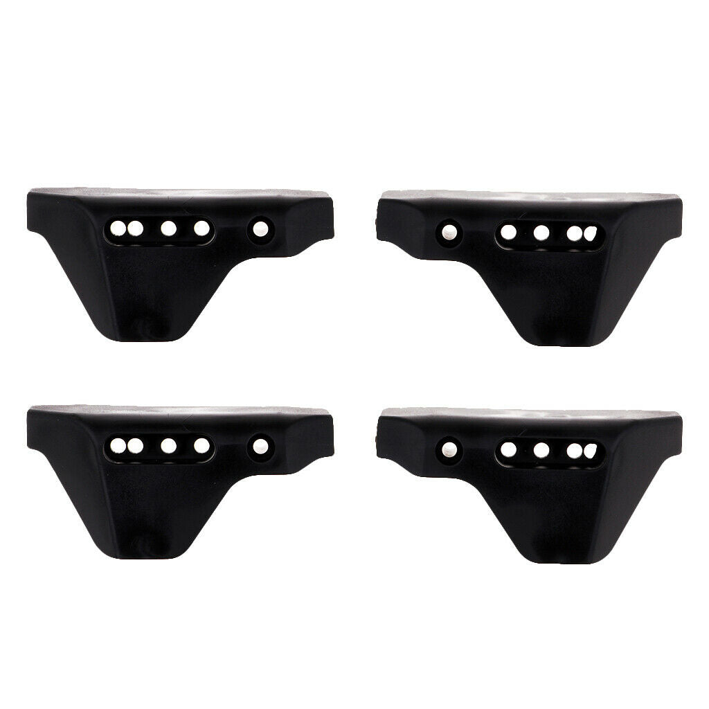 4x Shock absorber shield P2051 For 1/10  Slash 4x4 rc short-course truck part