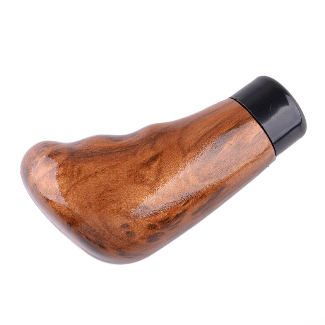 Universal 5 Speed Manual Transmission Wood Grain Shift Knob