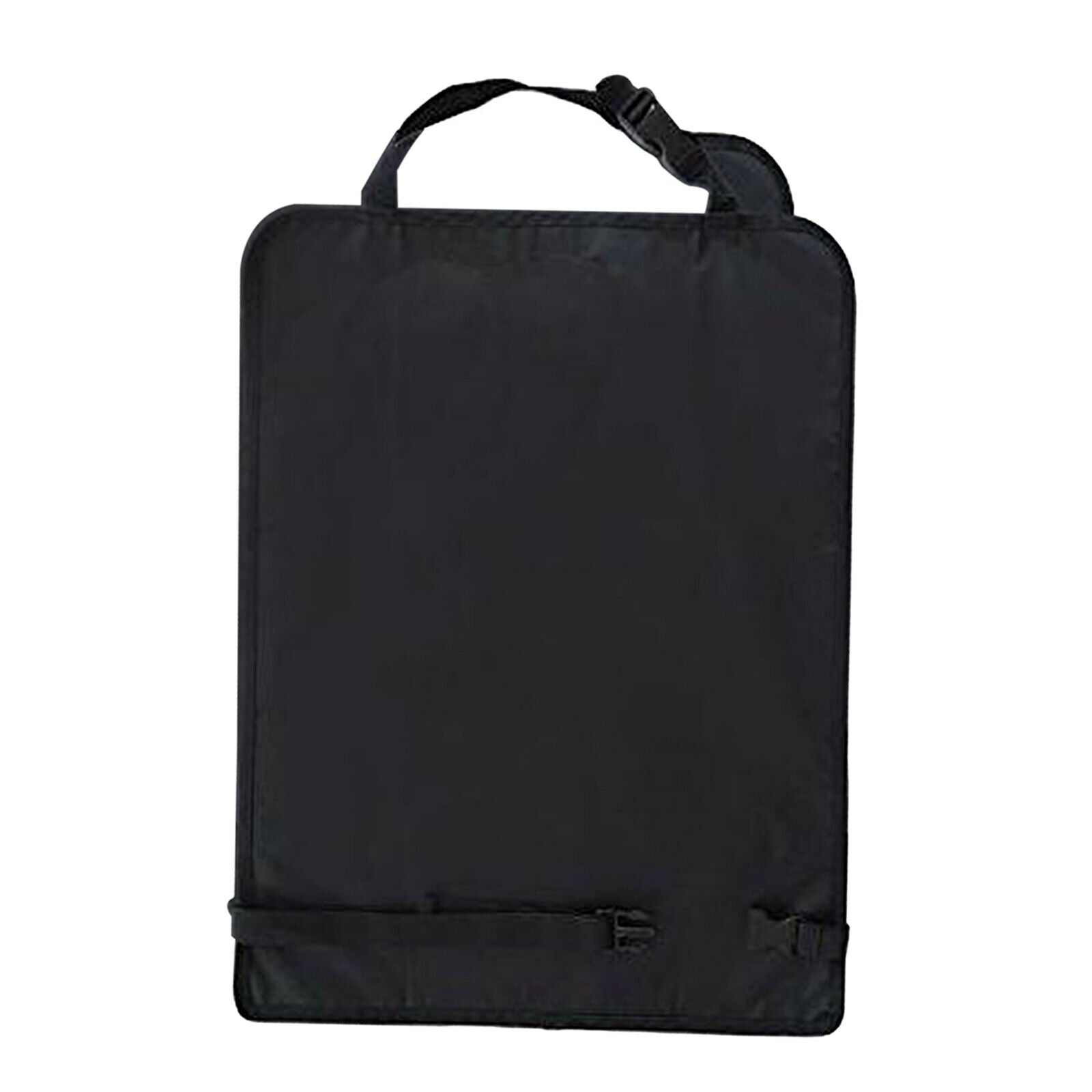 Heavy Duty Kick Mats Back Seat Protector (1 pc), Waterproof Car Back Seat Cover