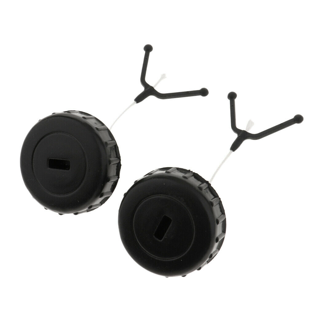 Chainsaw for gas caps and oil caps for STIHL 017 018 MS170 MS180