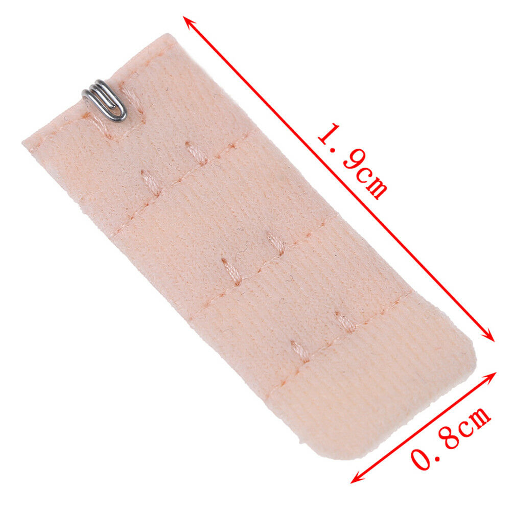 10XWoman bra extender strap extension 1 hooks bra sets accessories women .l8