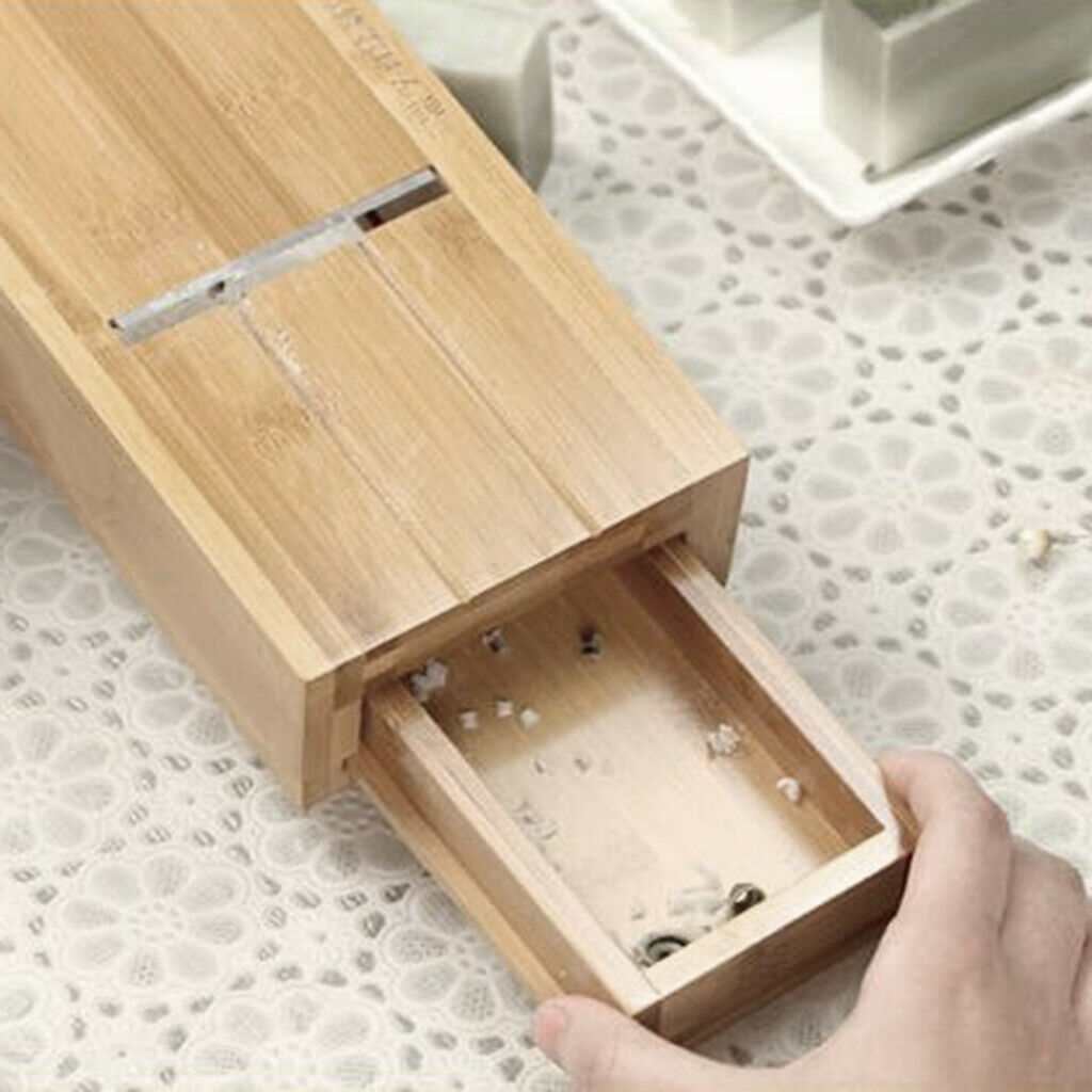 Wooden Soap Planer Cutter for Cutting and Making the Soap, Candle, Cake, Ice,