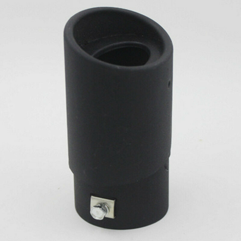 63mm DIY Durable Car Muffler Exhaust Pipe Tail Throat End Trim Plating Process