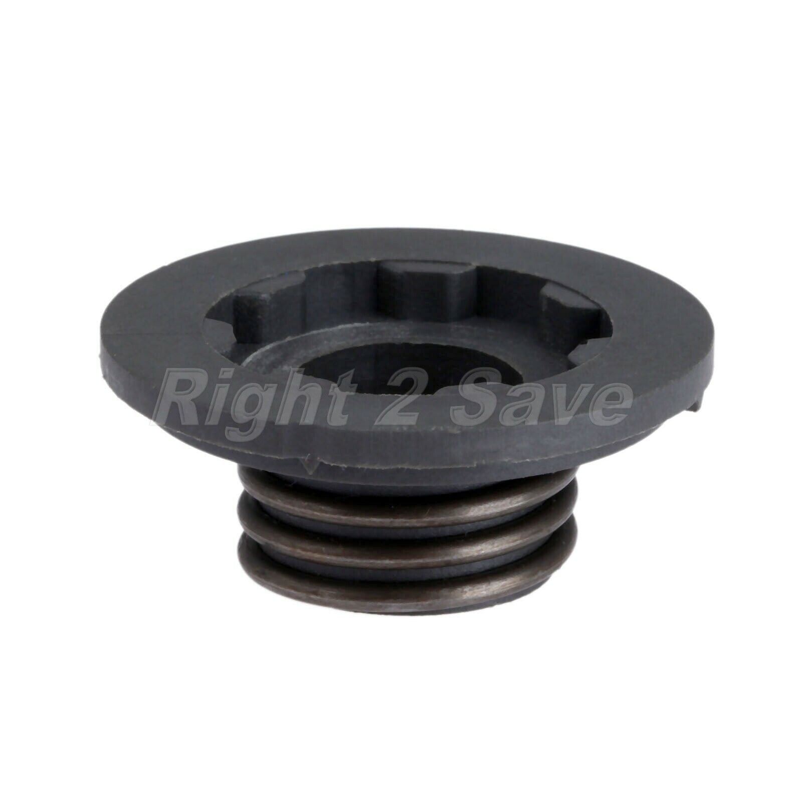 Oil Pump Worm Gear Chainsaw Parts For Husqvarna 340 346XP 350 445 450E 503931801