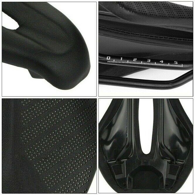 Ultralight Mountain Road Bike Bicycle Seat Saddle Soft Cycling Cushion Pad s