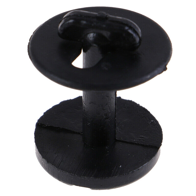 10X Floor Carpet Mat Clips(Twist Lock With Washers)Automobile Replace FaJ Lt