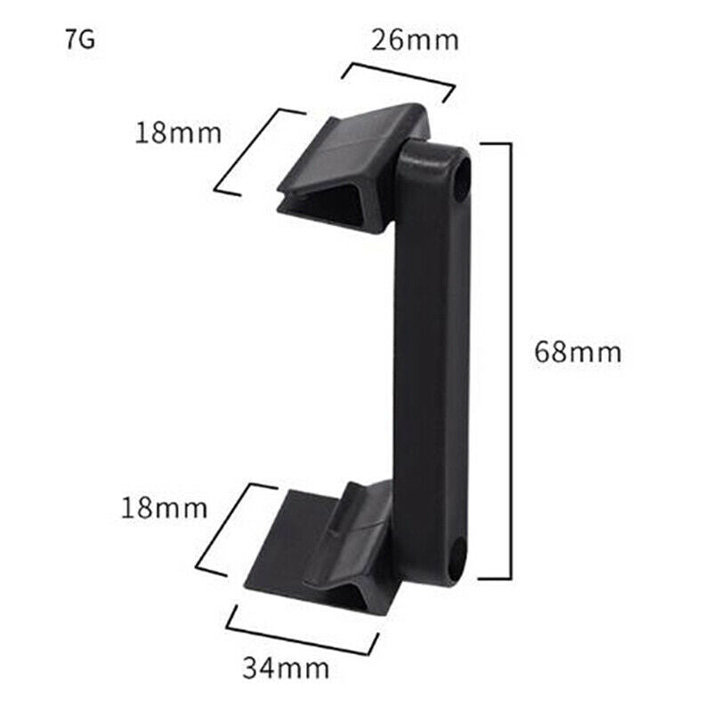1Pcs Phone Plastic Adjustable Fixture Holder For LCD Screen Repair Mobile.l8