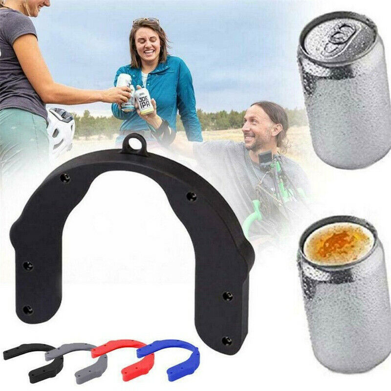 Universal Can Opener Plastic Bottle Opener Portable Beverage Opener Multi.l8