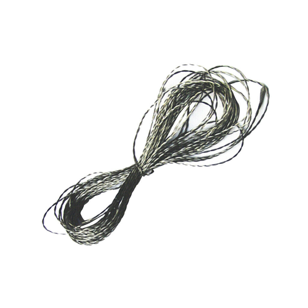 1 Meter Stainless Steel Wearable Conductive Thread Wire for Lilypad