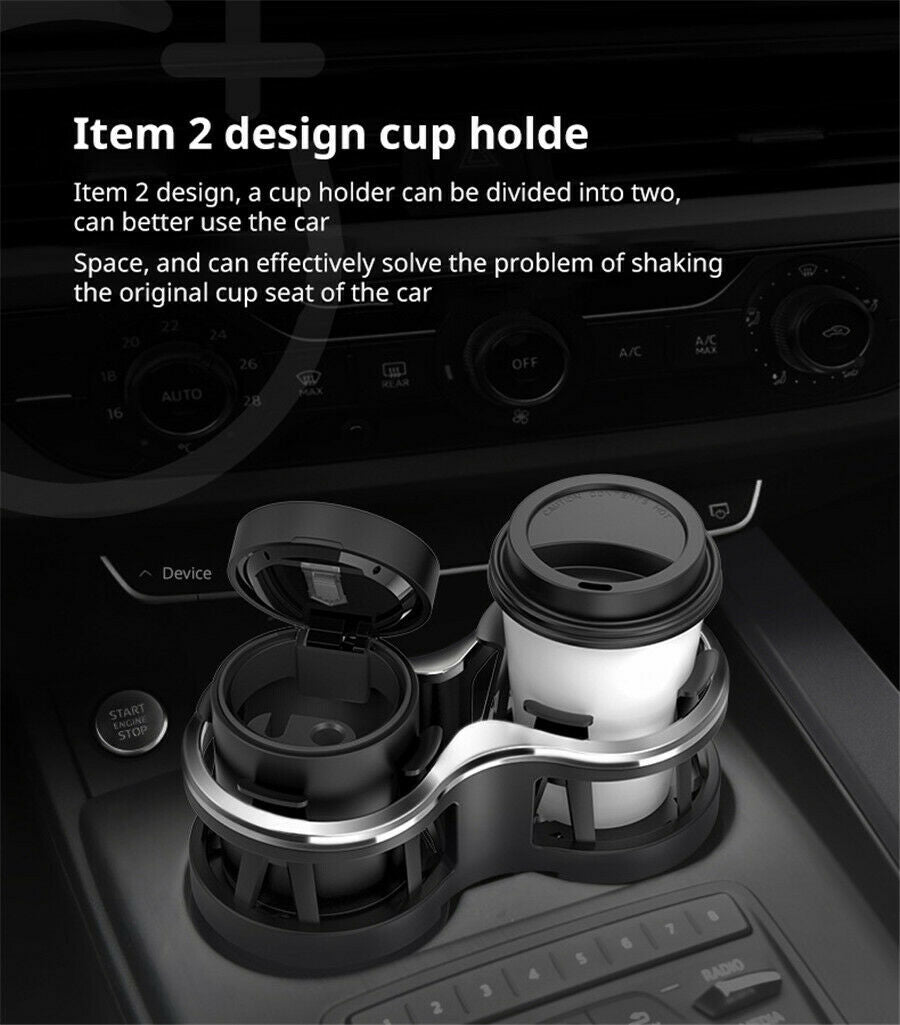 Quality Car Mounted Glass Rack Modified Fixed Car Put Glass Ash Tray Rack Car