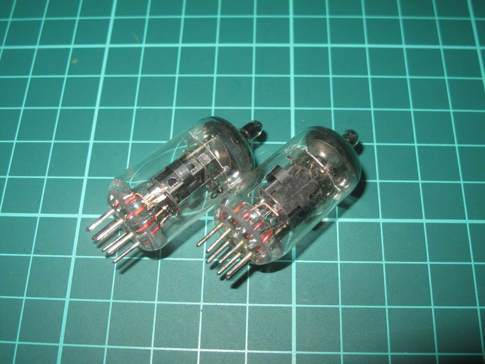 2PCS - 9003 Brands Vacuum tube