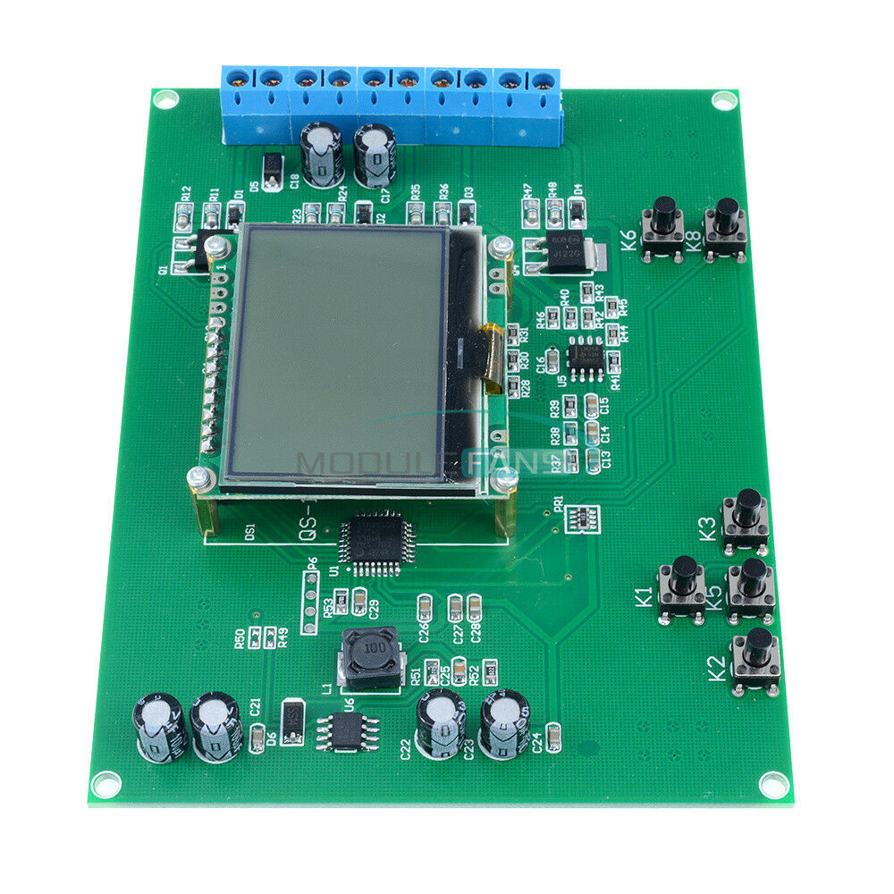4-Channel 4-20Ma Current Signal Generator Source Transmitter 12-24V Adjustment
