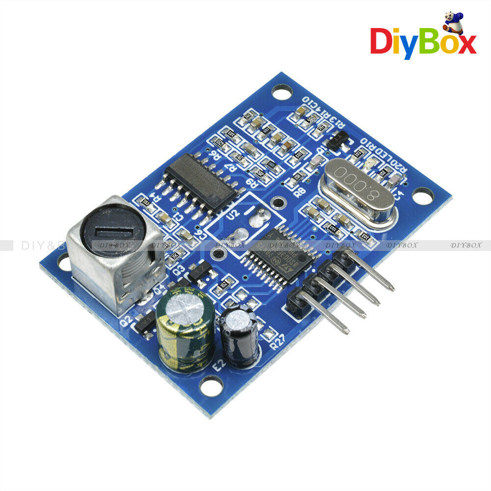 Waterproof Non-Contact Distance Ranging 40Khz Ultrasonic Sensor ModuleTransducer