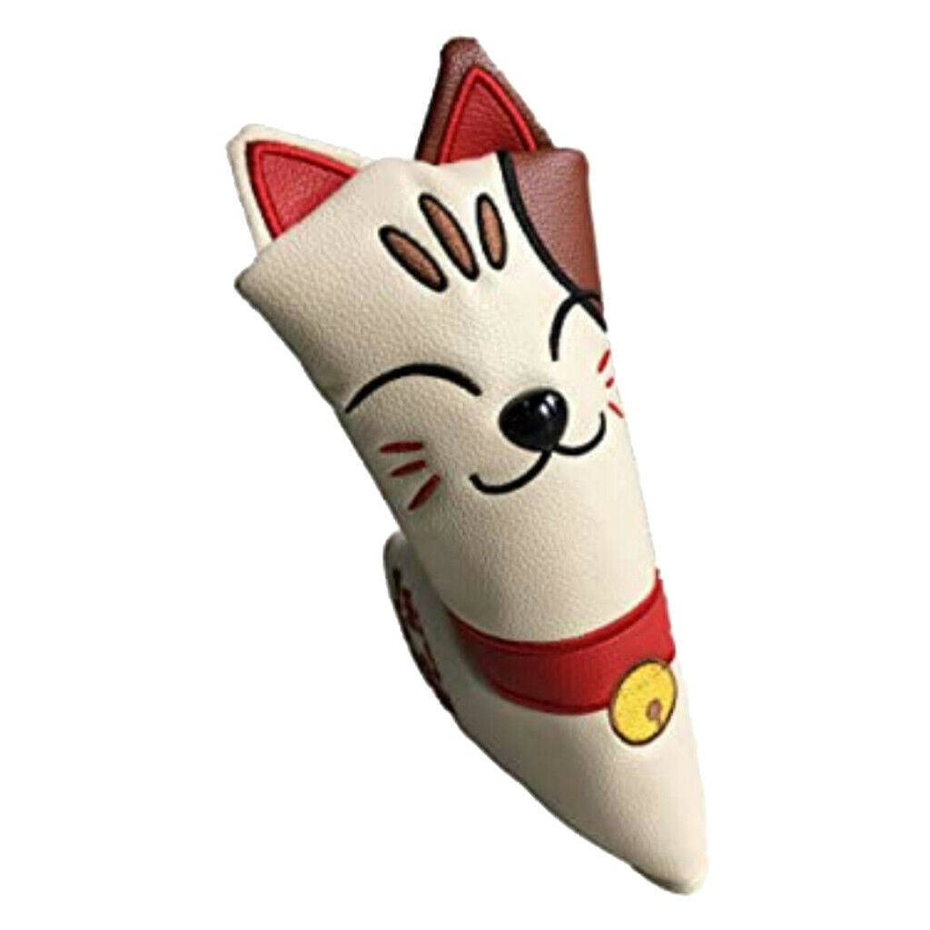 Golf Putter Head Cover Waterproof Blades Headcover Club Sleeves Equipment
