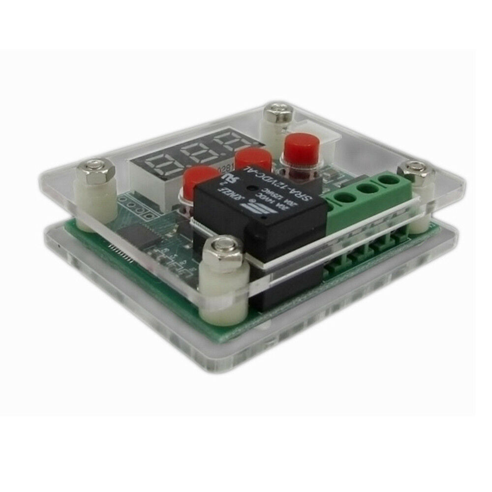 Digital Thermostat High Precision Digital Display Temperature Controller Module