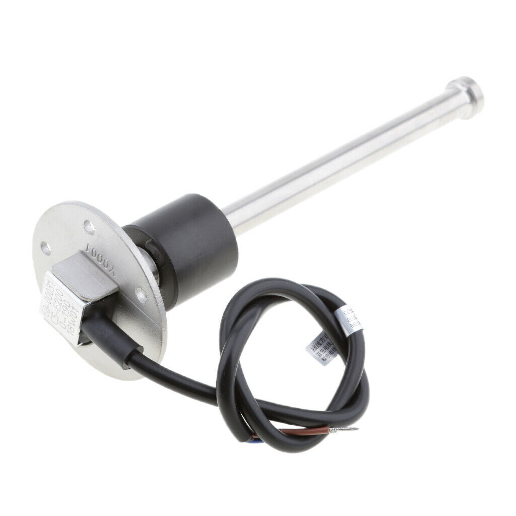 Boat Digital Water Level Gauge+200mm Liquid Water & Fuel Level Gauge Sensor