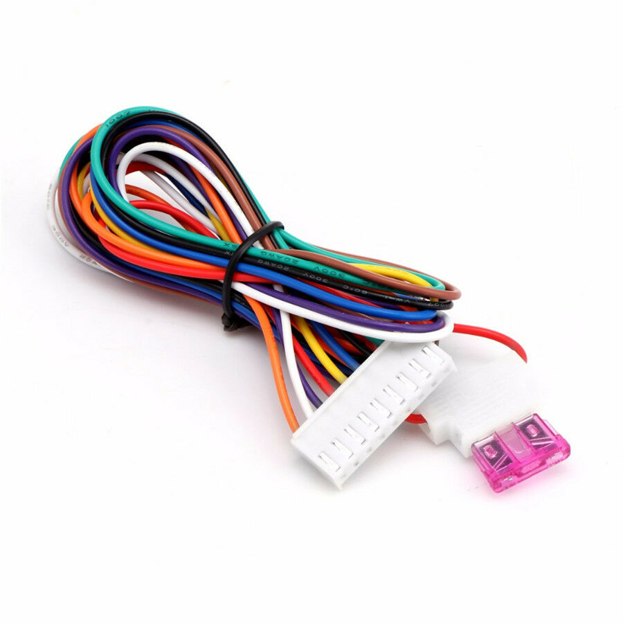 Universal Auto Side Rear View Mirror Folding Folded Closer System Modules Useful